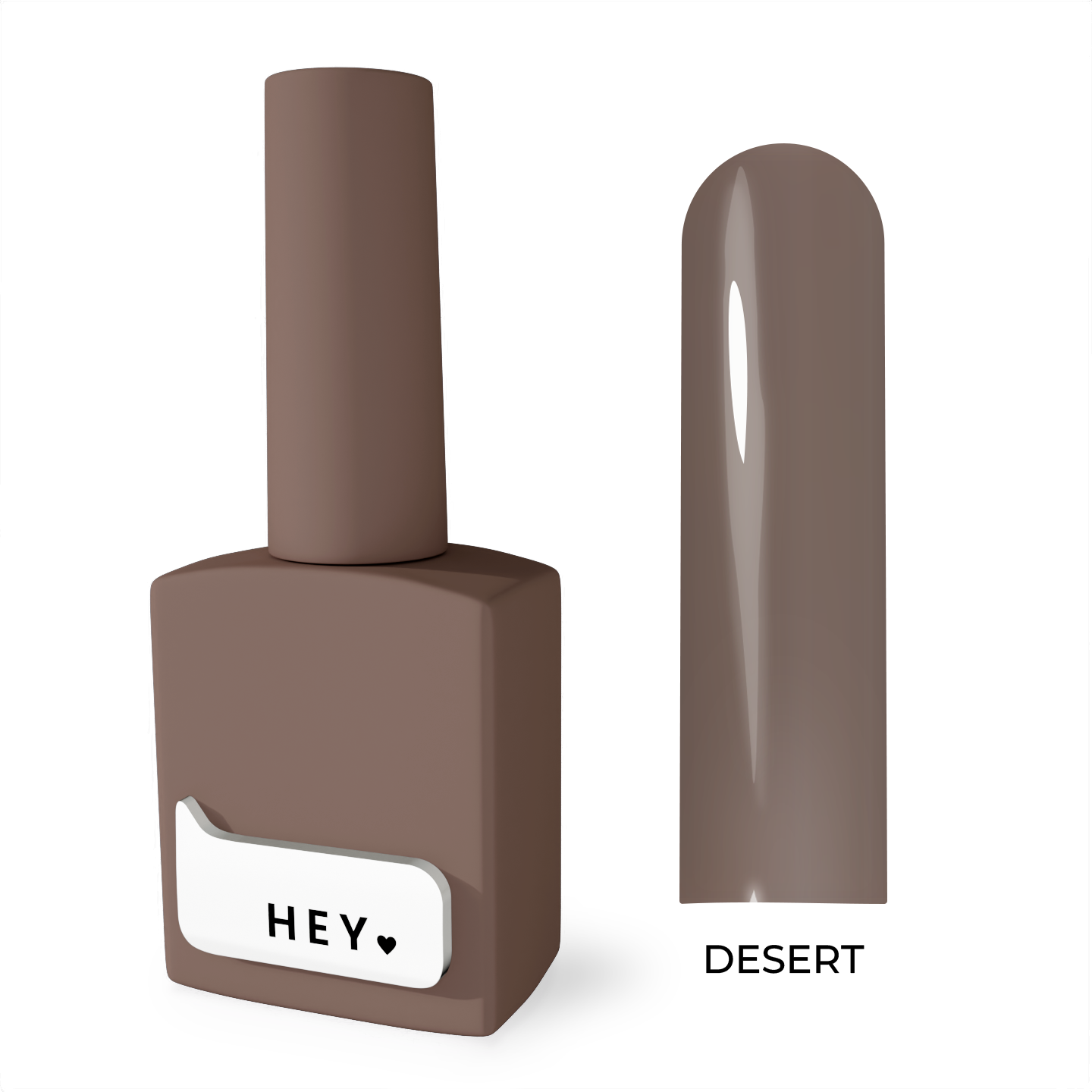 HEYLOVE. Tint Base, DESERT, 15 ml